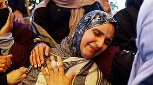 Israeli strikes kill 24 in Gaza, health officials say