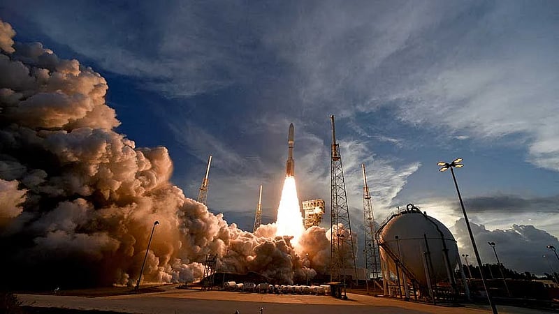 Musk fires up SpaceX, Bezos pushes Blue Origin as US billionaires race China to moon