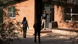 Suspect in Nancy Guthrie's abduction detained in Arizona, law enforcement official says