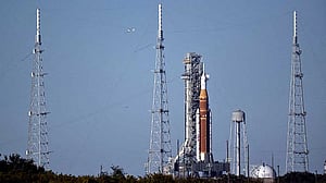 NASA's Artemis astronauts enter final preparations for Moon mission