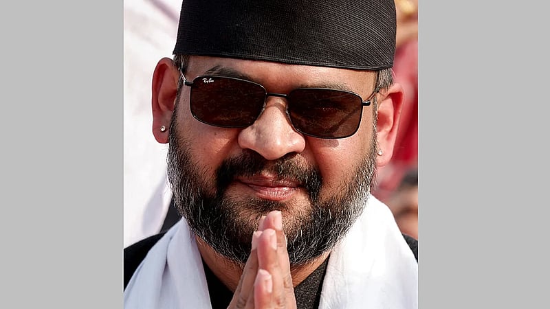 Nepal's rapper-mayor in pole position to become prime minister
