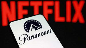 Netflix, Paramount shares jump as months-long fight for Warner Bros ends