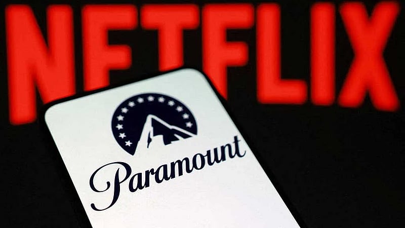 Netflix, Paramount shares jump as months-long fight for Warner Bros ends
