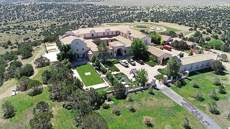 New Mexico probes allegation of bodies buried near Epstein ranch