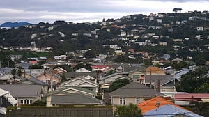 Wild storm in New Zealand disrupts flights, thousands without power