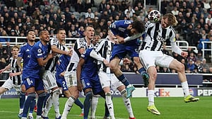 Newcastle through to last 16 of Champions League 9-3 on aggregate
