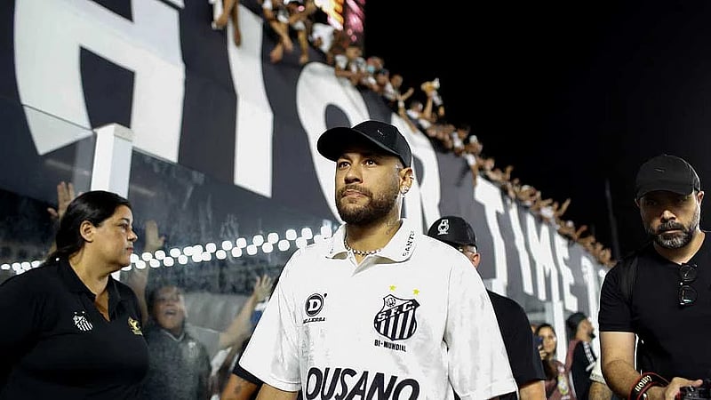 Neymar says he may retire by end of 2026