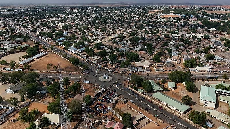 Attackers kill at least 50, abduct women and children in Nigeria's Zamfara state