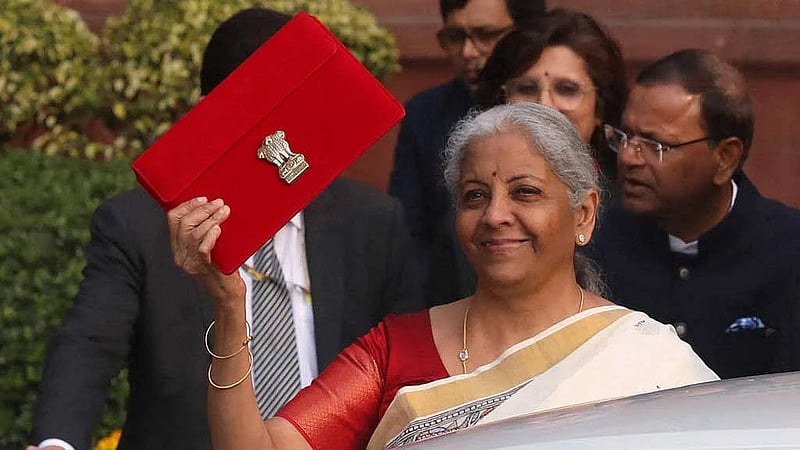 India budget makes fresh bet on manufacturing as it seeks to sustain growth