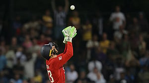 Nissanka guides Sri Lanka into Super Eights as Australia face early exit