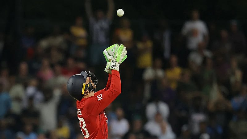 Nissanka guides Sri Lanka into Super Eights as Australia face early exit