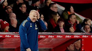 Nottingham Forest appoint Pereira as manager after Dyche sacking