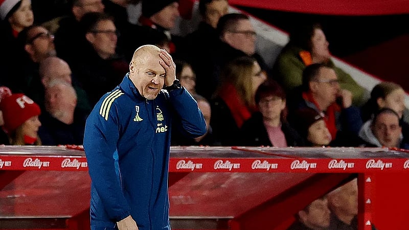 Nottingham Forest appoint Pereira as manager after Dyche sacking