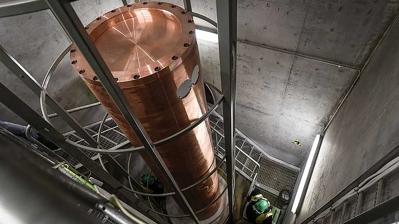 WANTED: Volunteers to host nuclear waste, forever
