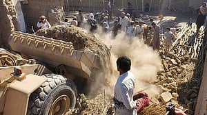 Pakistan wary of ‘militant’ attacks after Afghanistan air strikes