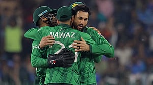 Pakistan v New Zealand T20 World Cup match washed out