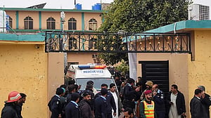 India rejects any allegations of involvement in Pakistan bombing, foreign ministry says