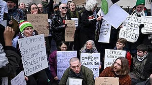 UK terrorism ban on Palestine Action group unlawful, court rules after appeal