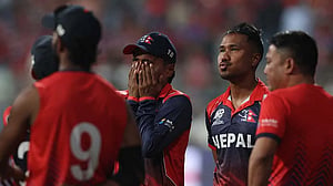 Nepal’s grit wins applause after narrow loss to England