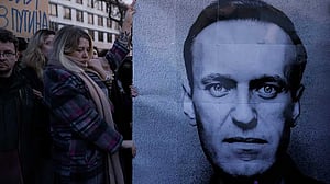 Navalny's death was caused by dart frog poison, European allies say