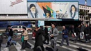 Iran fears US strike may reignite protests, imperil rule, sources say