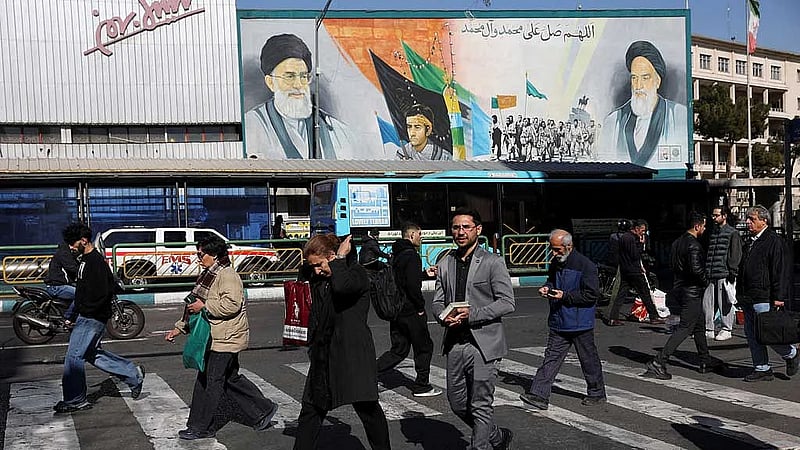 Iran fears US strike may reignite protests, imperil rule, sources say