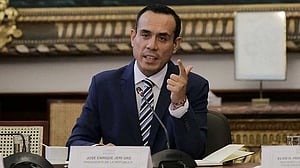 Jose Jeri, Peru's ousted president, was one of the world's youngest heads of state