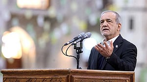 Iran's president says Israeli strikes on Lebanon render negotiations meaningless