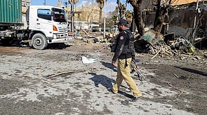 Who is the Baloch Liberation Army behind Pakistan's Balochistan attacks?