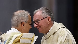 Vatican says it will not participate in Trump's 'Board of Peace'