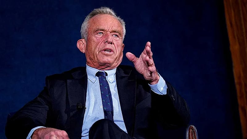 US health regulators to consider safety status of processed ingredients, RFK Jr says