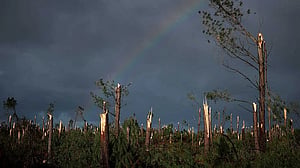 Portugal counts multi‑billion‑euro damage after Storm Kristin tears off roofs