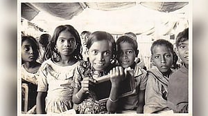 Remembering Ekushey 1972