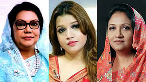 Only three women in Tarique's cabinet, all first-time MPs