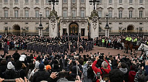 Police search royal mansion as investigation into king's brother goes on
