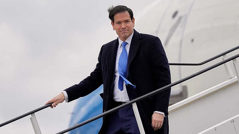 Rubio says US does not dispute Navalny poisoning assessment by Europeans