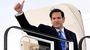 Rubio visits central Europe to bolster ties with pro-Trump leaders