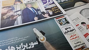 Russia supplies Iran with cyber support, spy imagery to hone attacks, Ukraine says