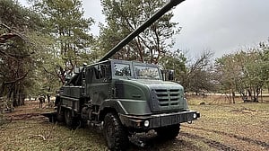 Russian troops capture village in eastern Ukraine, RIA reports