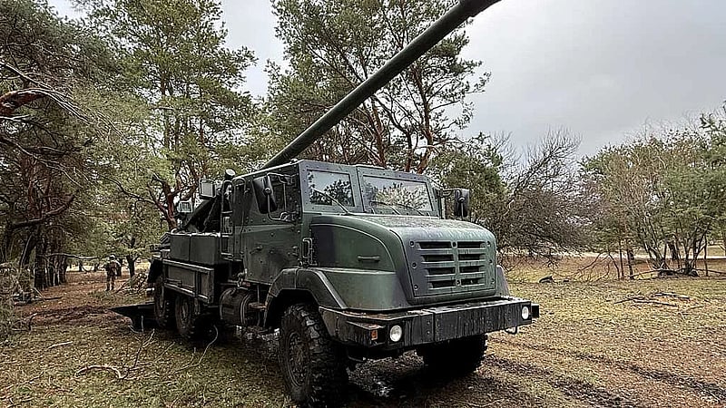 Russian troops capture village in eastern Ukraine, RIA reports
