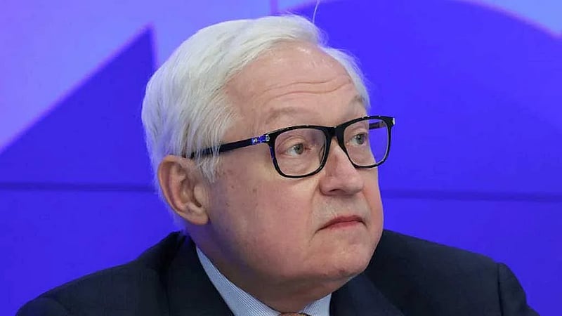 Russia is ready for a new world with no nuclear limits, Ryabkov says