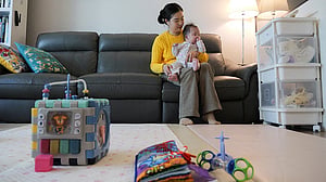 South Korea's birthrate, the world's lowest, rises again amid signs of easing demographic crisis