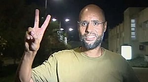 Saif al-Islam Gaddafi, son of late Libyan leader, has been killed, sources say