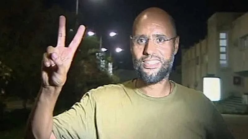Saif al-Islam Gaddafi, son of late Libyan leader, has been killed, sources say