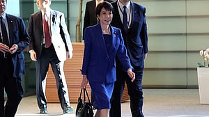 Handbags and hashtags: Japan's Takaichi rides youth-led craze into election