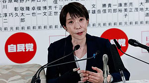 Japan's 'Iron Lady' Takaichi forges stunning election win