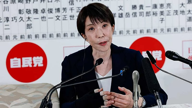 Japan's 'Iron Lady' Takaichi forges stunning election win