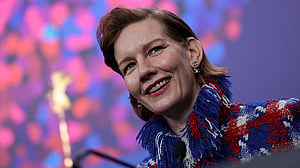 Germany's Sandra Hueller takes on gender identity in Berlinale period piece 'Rose'