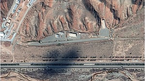 Satellite images show Iran repairing and fortifying sites amid US tensions