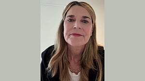 'Good to be home': US journalist Savannah Guthrie back on air after mother's abduction